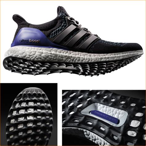 adidas ultra boost torsion system.